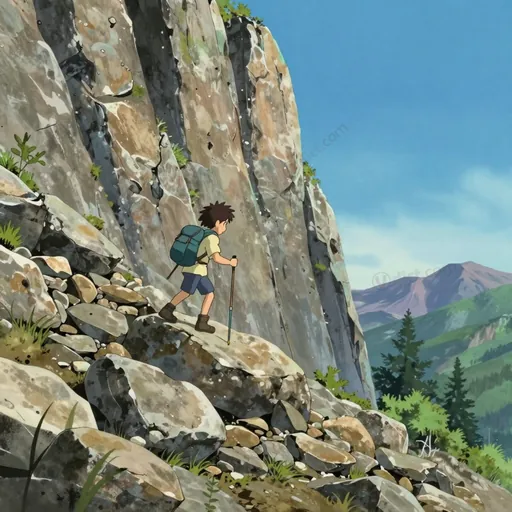 scree