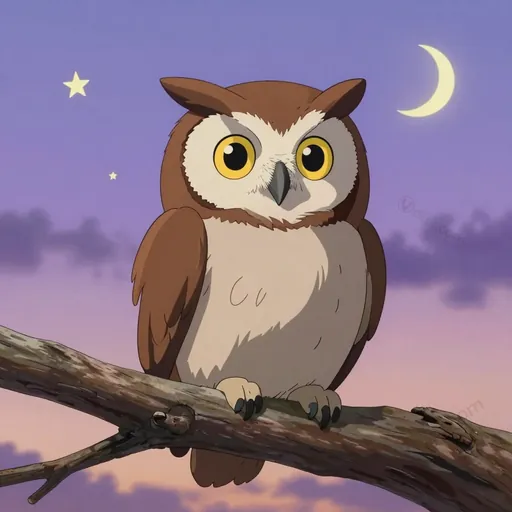 screech-owl