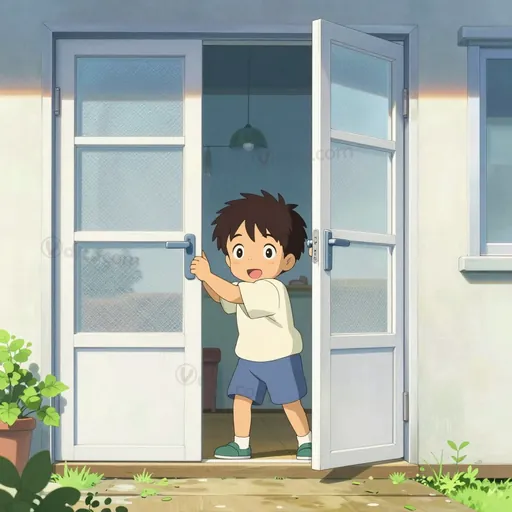 screen door