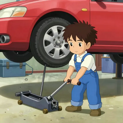 screw-jack