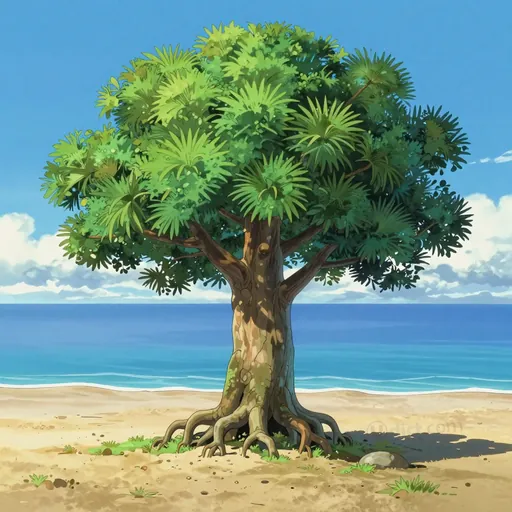 screw-pine