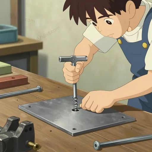 screw-tap
