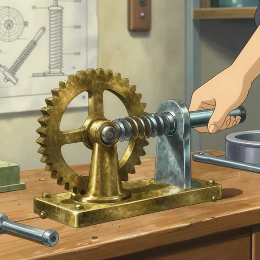 screw-wheel