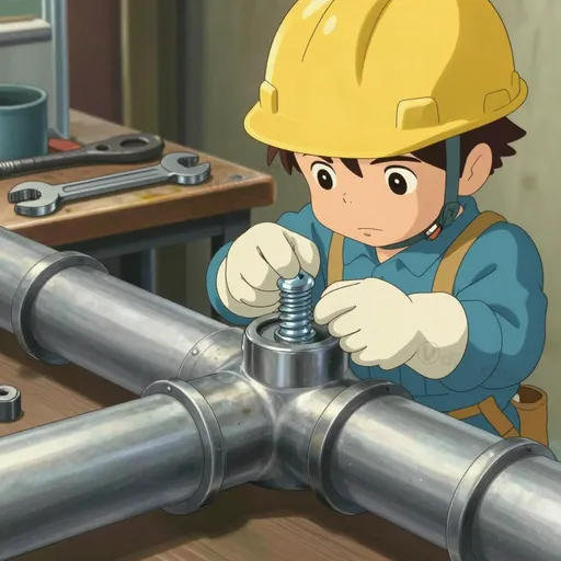 screw coupling