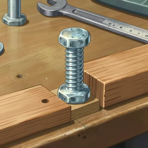 screw thread