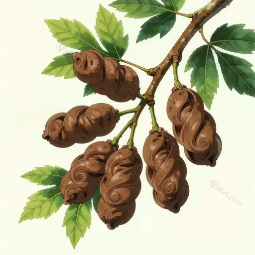 screw tree