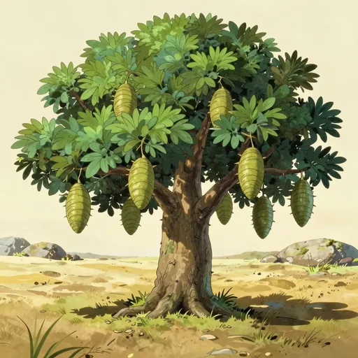 screwbean mesquite