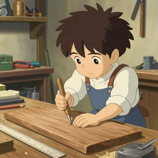 scribing-iron
