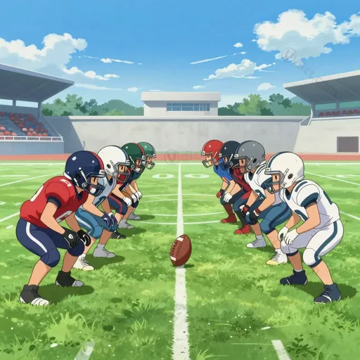 scrimmage