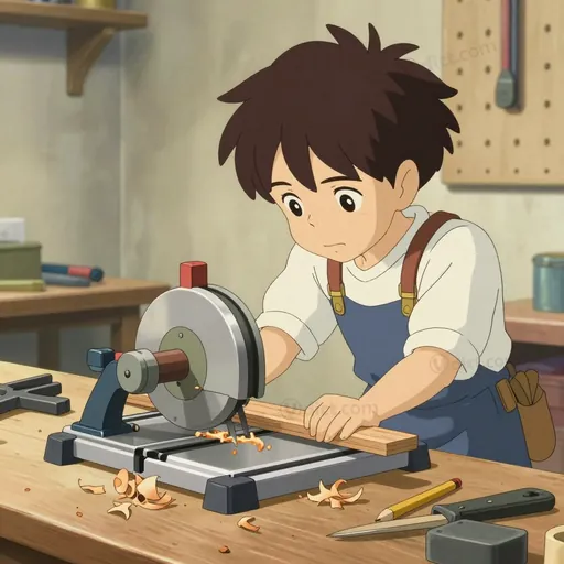 scroll-saw