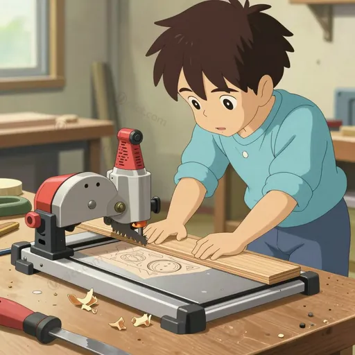 scroll saw