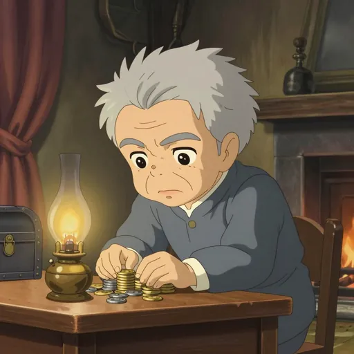 scrooge
