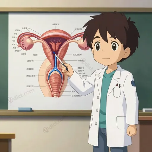 scrotal vein