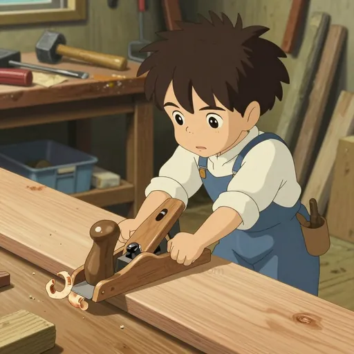 scrub plane