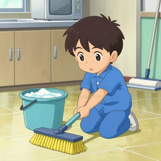 scrubber