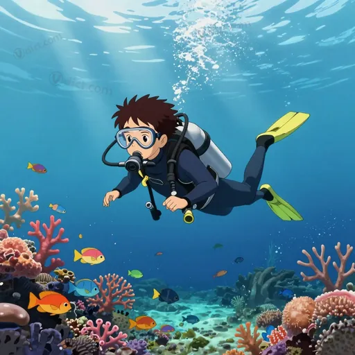 scuba
