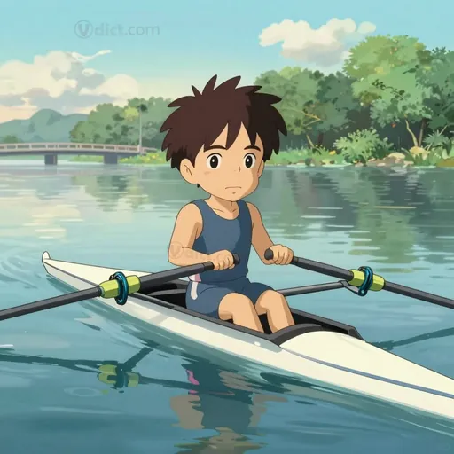 sculler