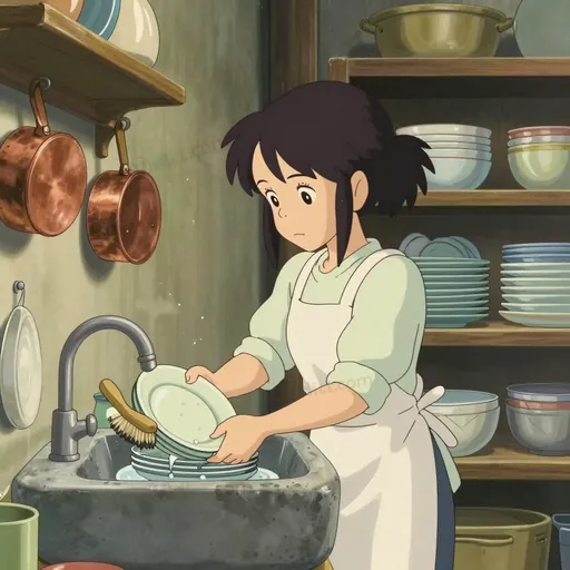 scullery