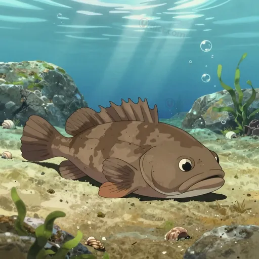 sculpin