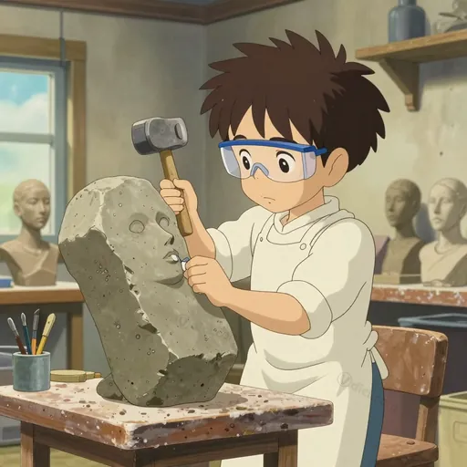 sculpturer