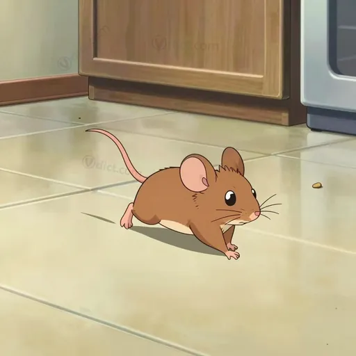 scurry