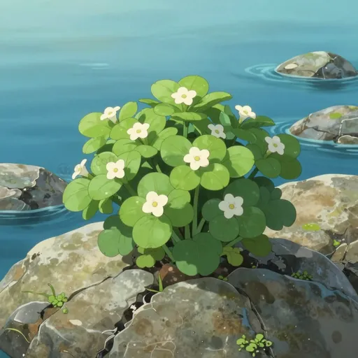 scurvy-grass