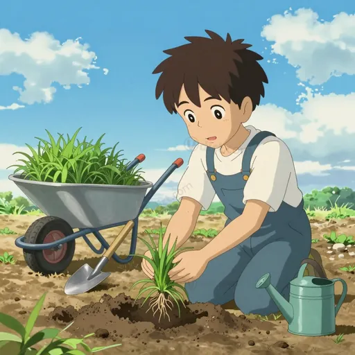 scutch grass