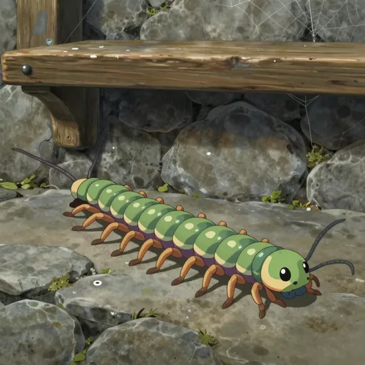 scutigera coleoptrata