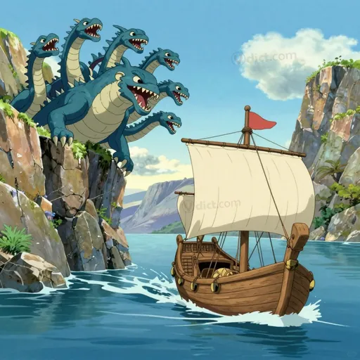 scylla