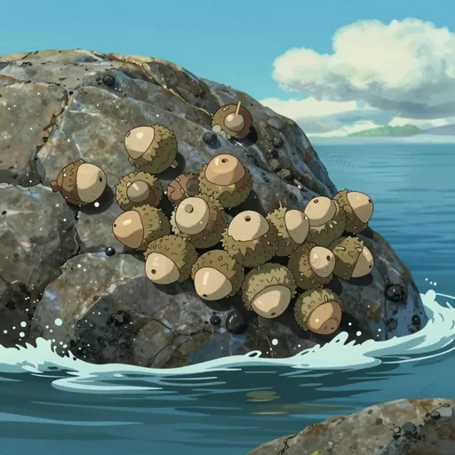 sea-acorn