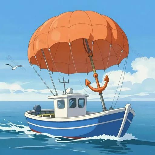 sea-anchor