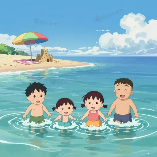 sea-bathing