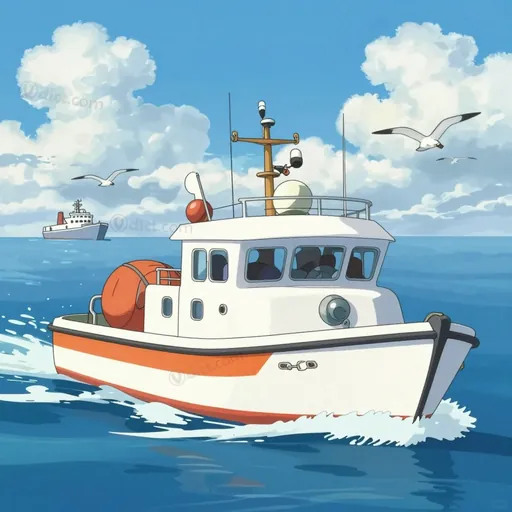 sea-boat