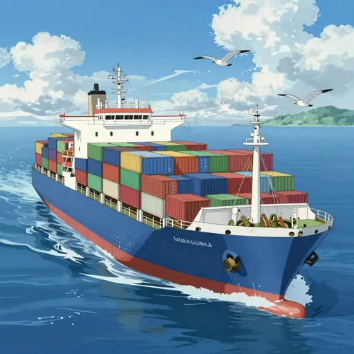 sea-borne