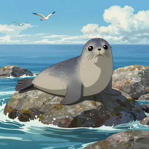 sea-calf