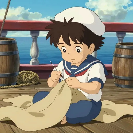 sea-cloth
