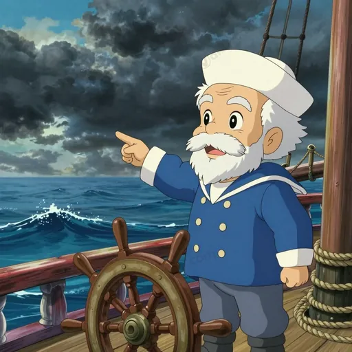 sea-dog