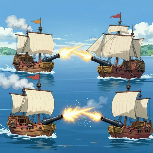 sea-fight