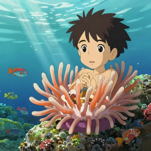sea-flower