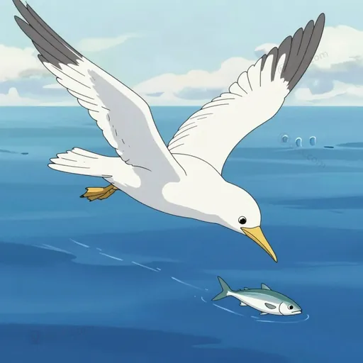 sea-fowl
