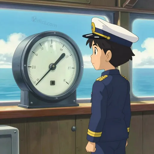 sea-gauge