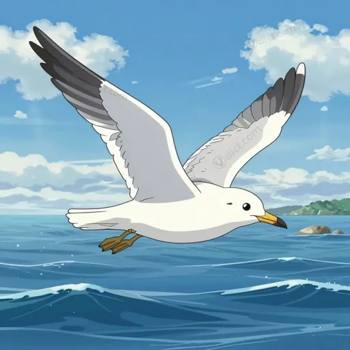 sea-gull