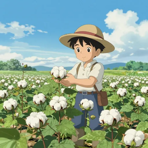 sea-island cotton