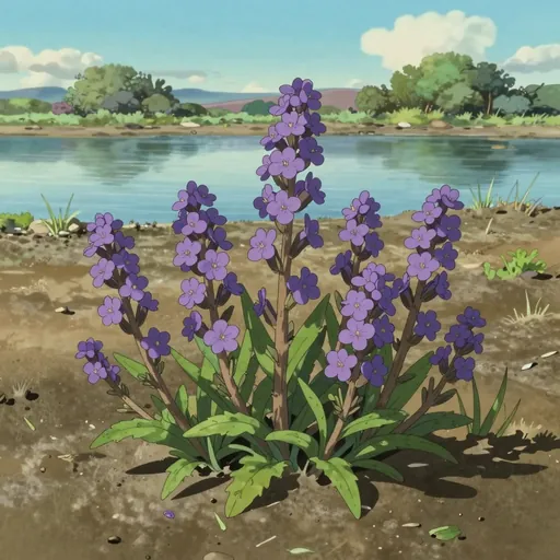 sea-lavender family