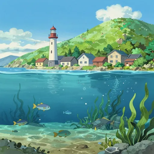 sea-level