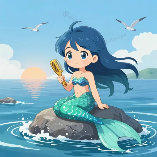 sea-maid