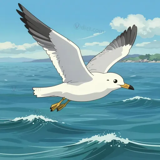 sea-mew