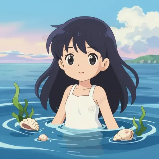 sea-nymph