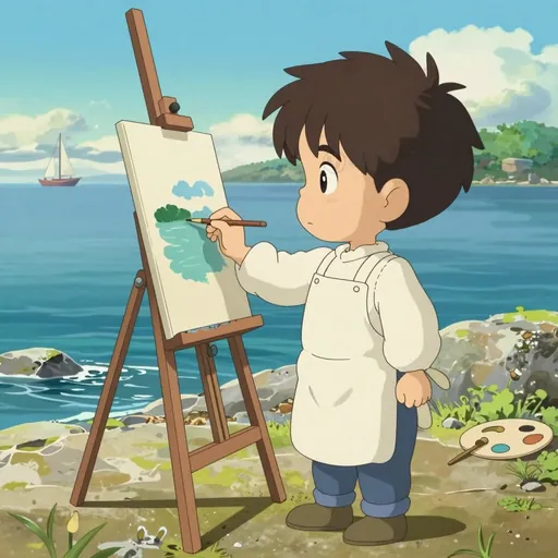 sea-piece