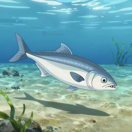 sea-pike